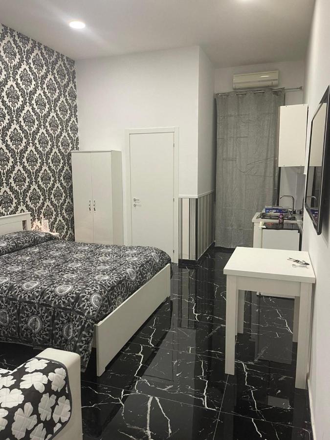 Casa Pagano Apartman Nápoly Kültér fotó